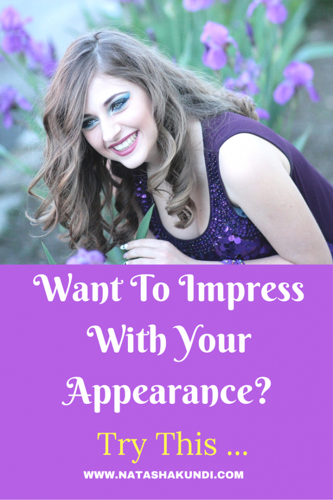 Fashion Tips how to impress with appearance