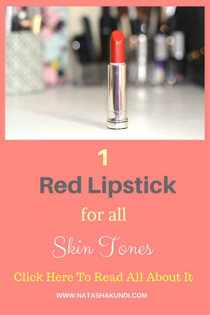 artonit makeup 1 red lipstick for all skin tones