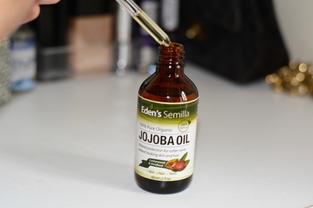 edens semilla jojoba oil review