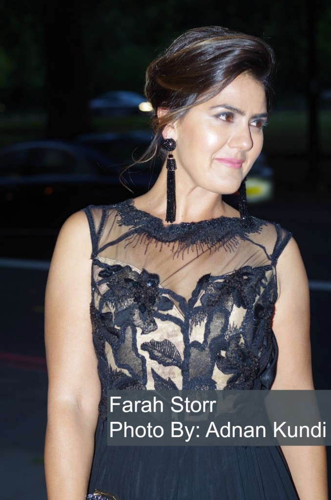 farrah-storr-red-carpet-asian-achievers-awards-2016-grosvenor-house-london