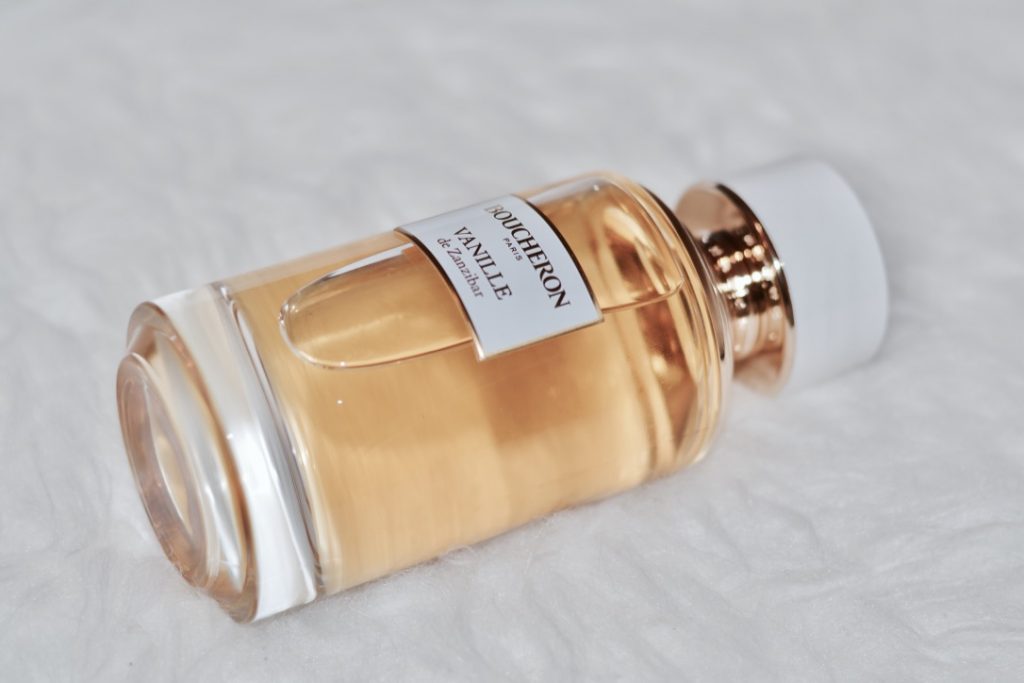 boucheron vanille de zanzibar review