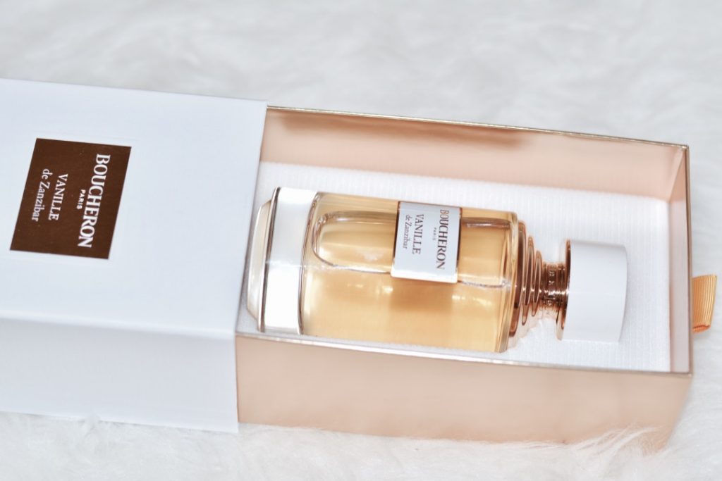 boucheron vanille de zanzibar review