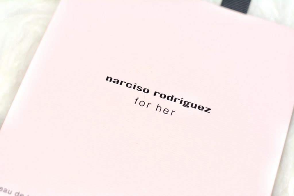 Narciso Rodriquez for Her Perfume Review