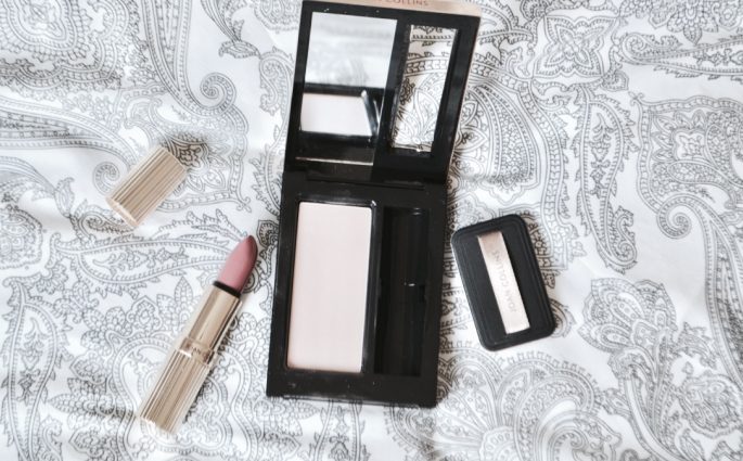 Joan Collins Timeless Beauty Paparazzi Compact Duo Set Review