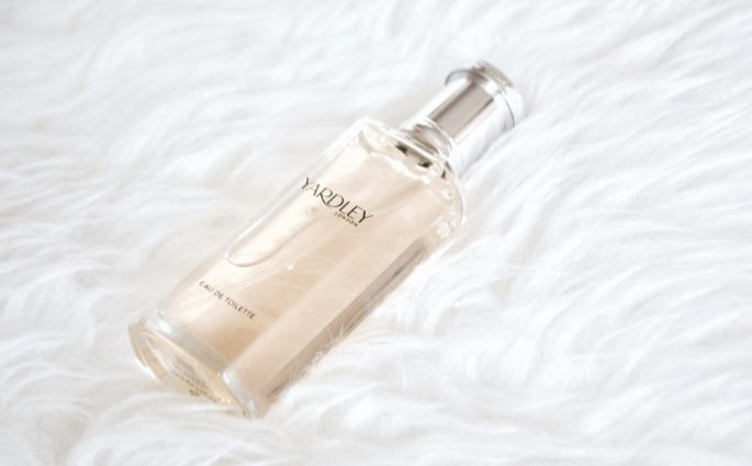 yardley english freesia perfume review