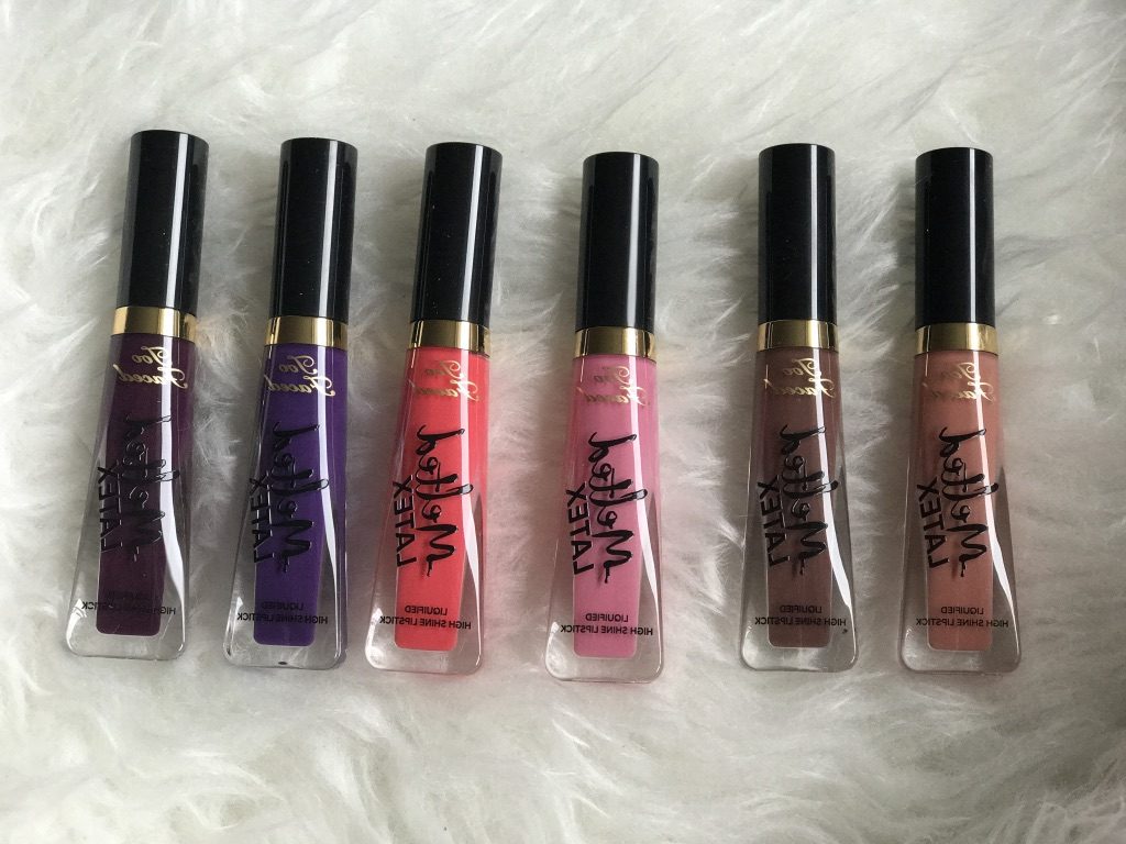 too faced melted latext liquified high shine lipstick review and swatches 1