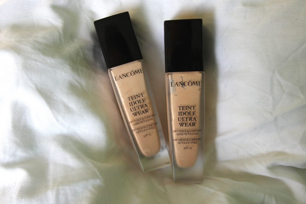 Lancome Teint Idole Ultra Foundation