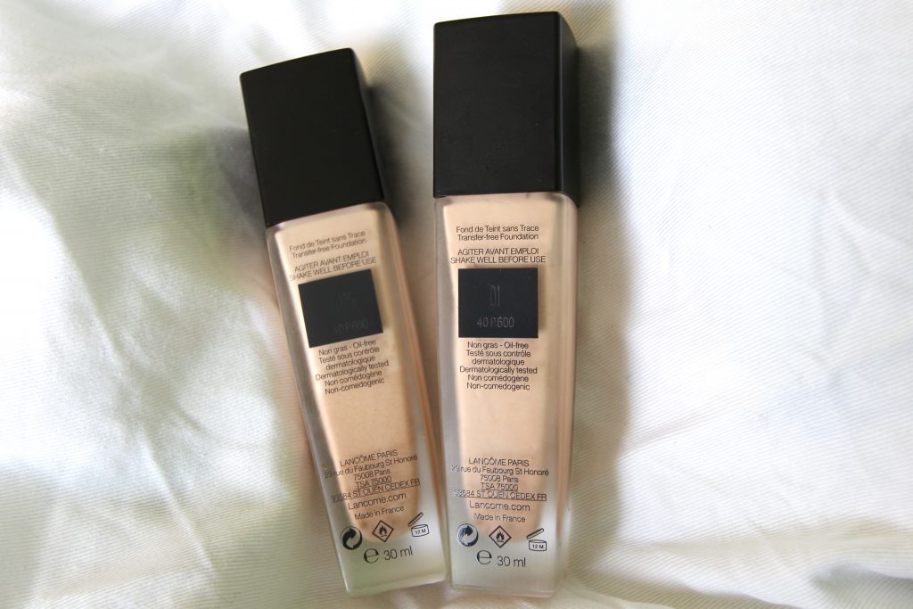 Lancome Teint Idole Ultra Foundation