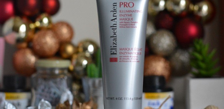 Elizabeth Arden PRO Illuminating Enzyme Masque Review