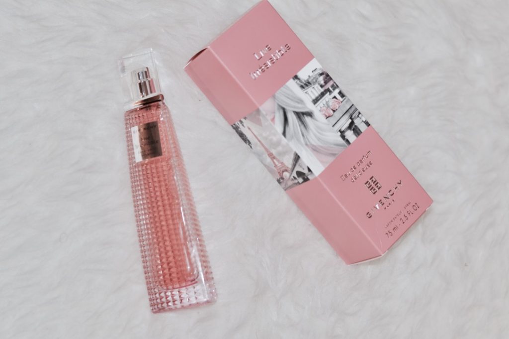 givenchy live irresistible perfume review