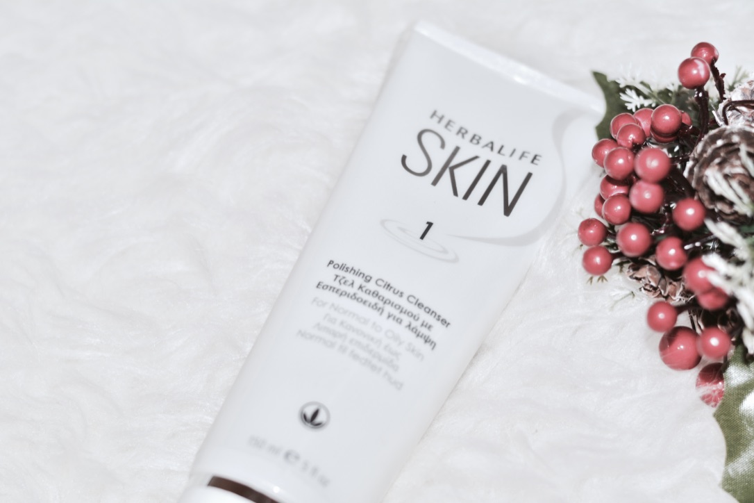 Herbalife SKIN Care Review London Beauty Fashion LifestyleTravel