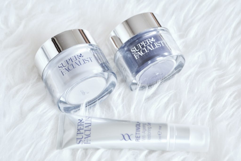 super facialist retinol